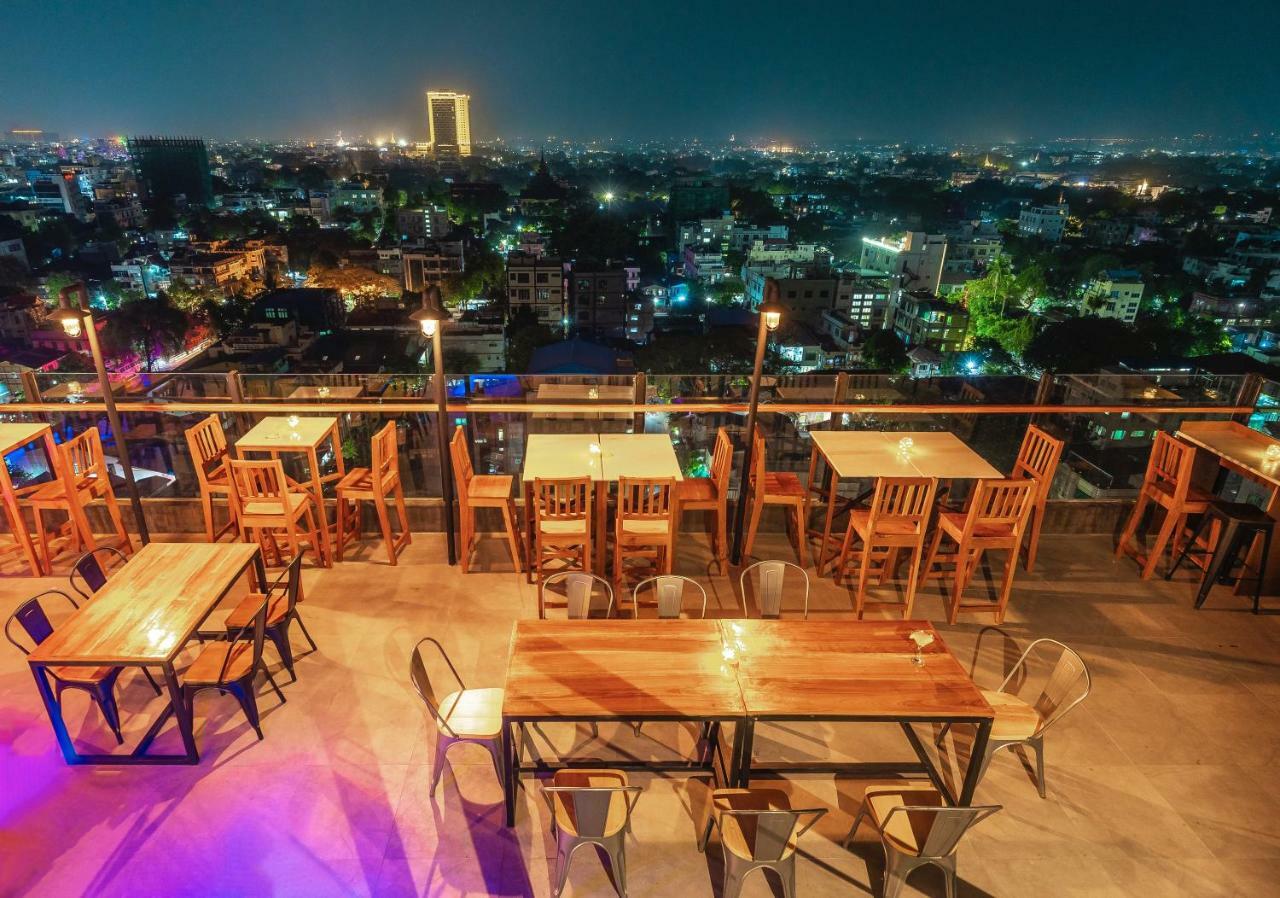 The Hotel Nova Mandalay Exterior photo